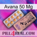 Avana 50Mg 41